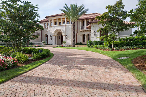Best Interlocking Driveway Pavers  in Langhorne, PA